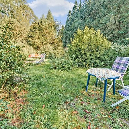 Apartment In Heubach In The Forest Gießübel Exteriör bild