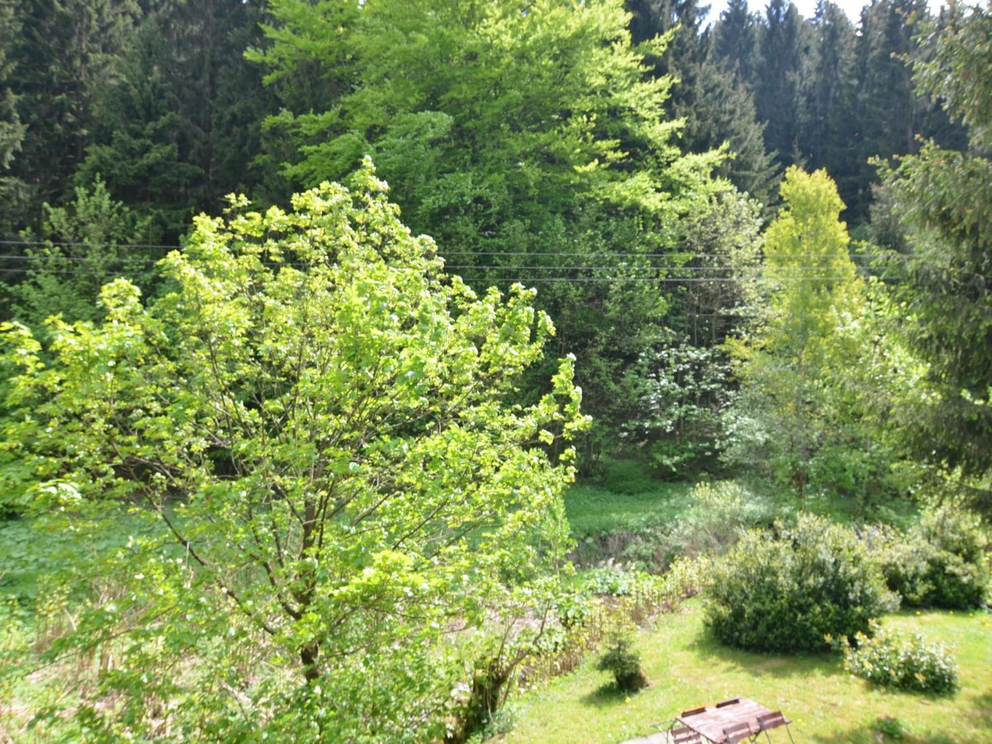 Apartment In Heubach In The Forest Gießübel Exteriör bild